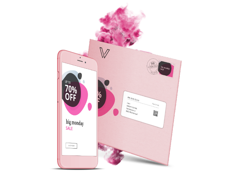 PINKUP SPRÜHT VOR IDEEN!